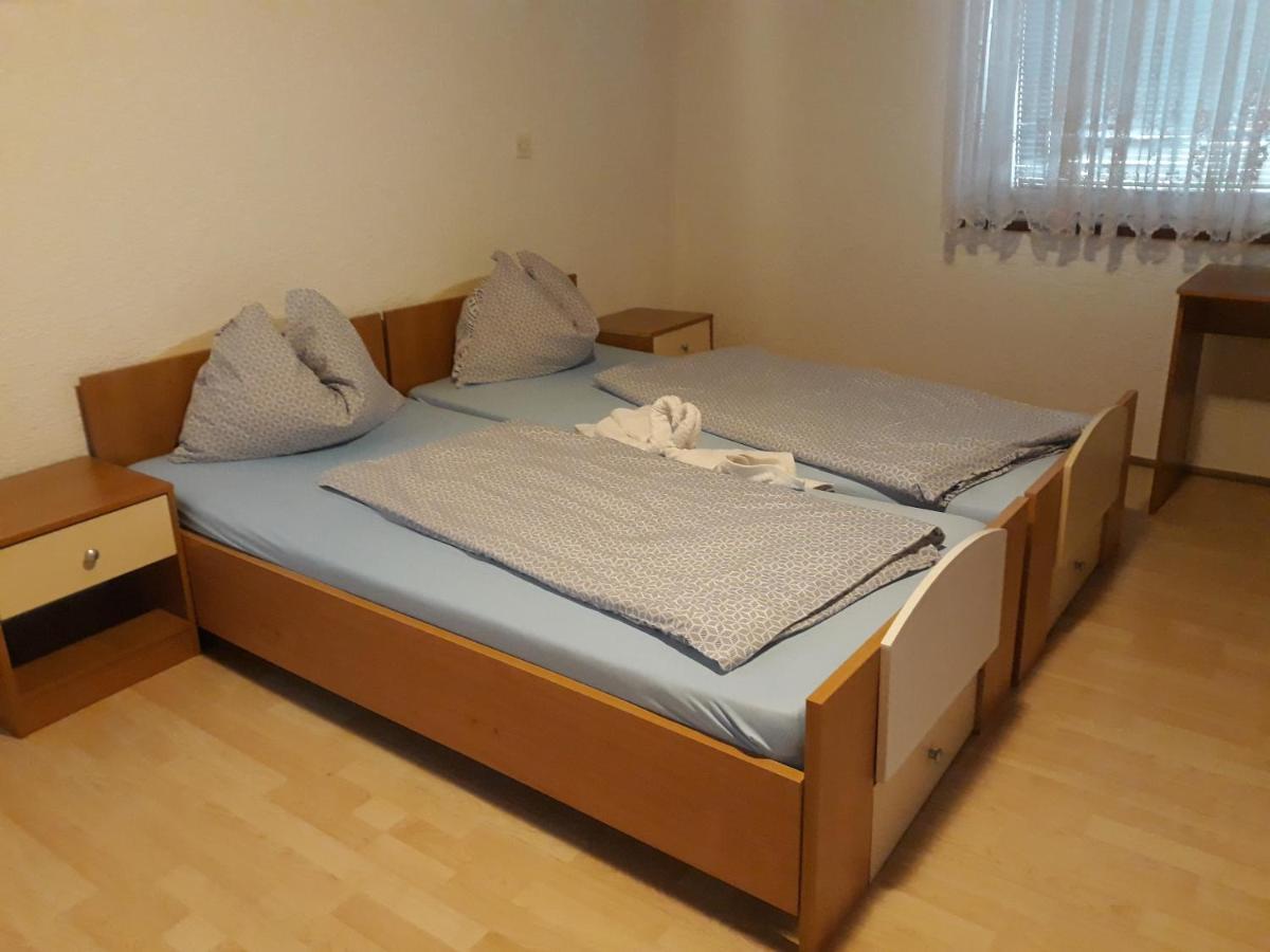 Apartment Zorec Maribor Exteriör bild