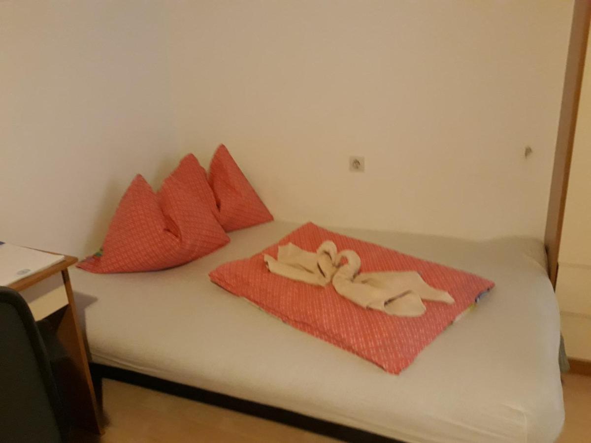 Apartment Zorec Maribor Exteriör bild