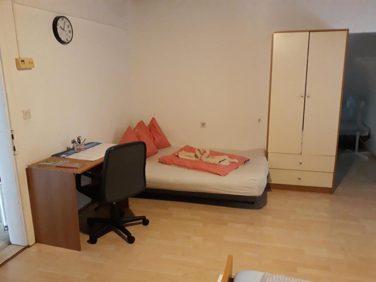 Apartment Zorec Maribor Exteriör bild