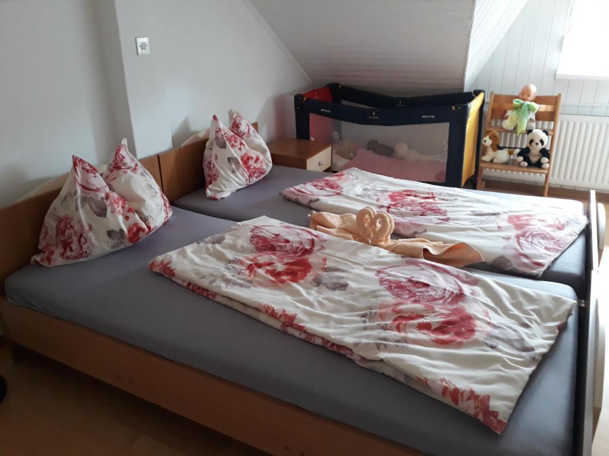 Apartment Zorec Maribor Exteriör bild