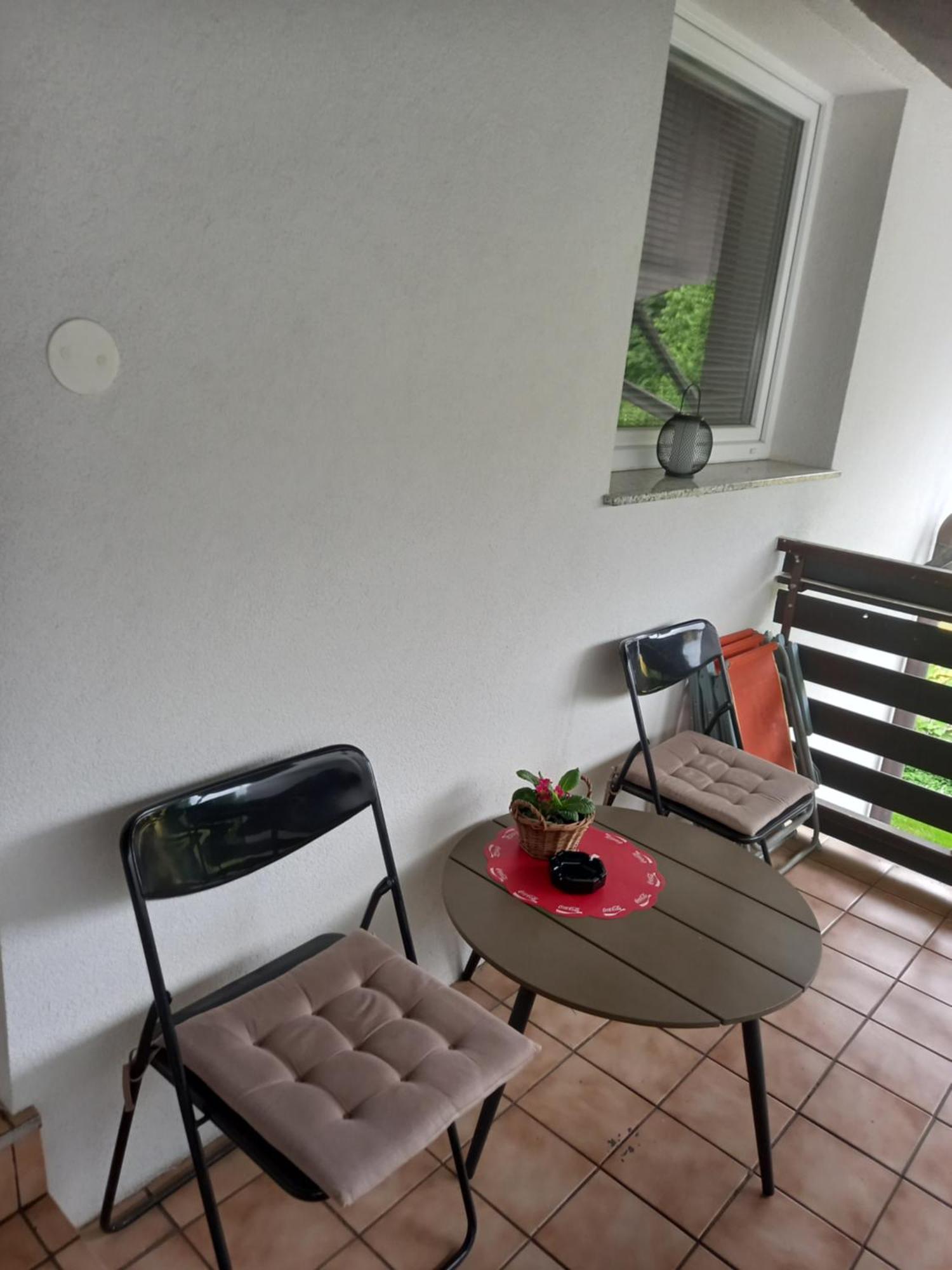 Apartment Zorec Maribor Exteriör bild