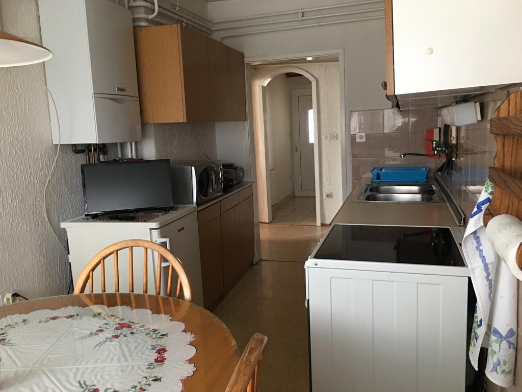 Apartment Zorec Maribor Exteriör bild